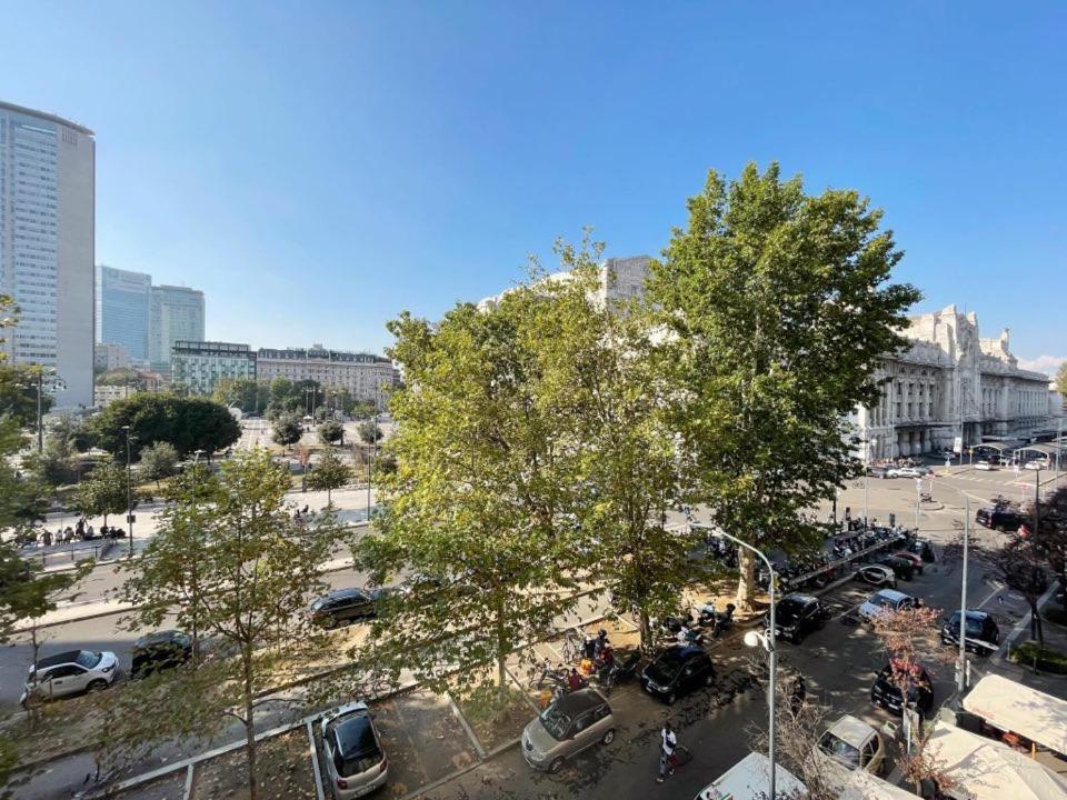 Il Giramondo Milano Exteriör bild