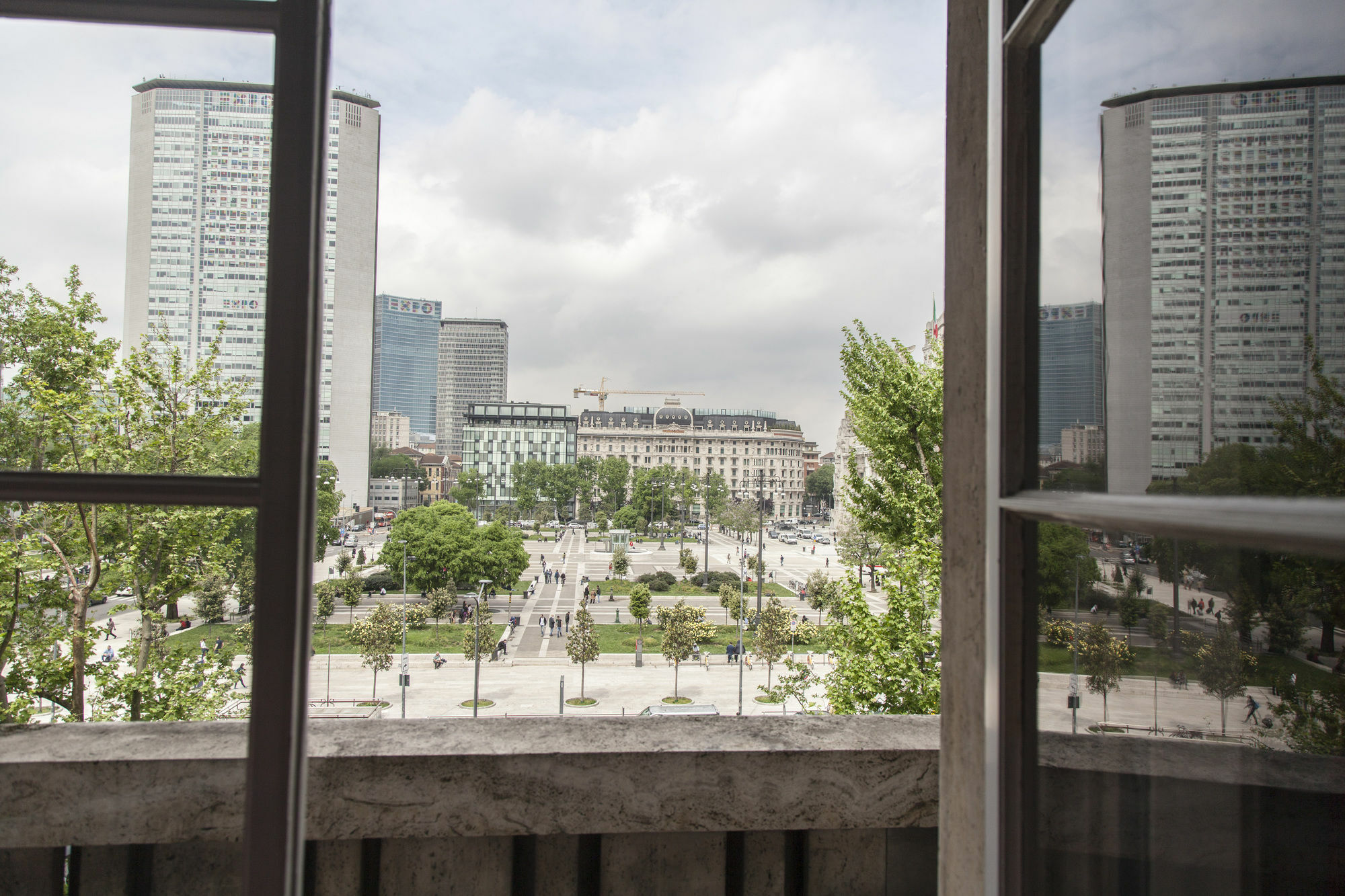 Il Giramondo Milano Exteriör bild